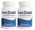 IverZolet IVER 6mg - 2 Pack