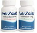 IverZolet Combo Pack – Iver & Fenben – 30-Day Research Supply